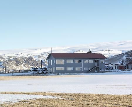 Farmhouse Lodge Skeidflotur Dış mekan fotoğraf
