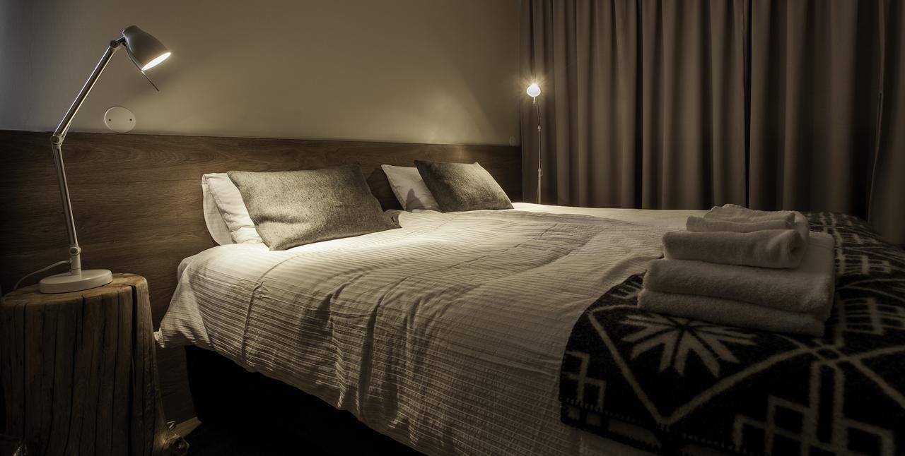 Farmhouse Lodge Skeidflotur Dış mekan fotoğraf