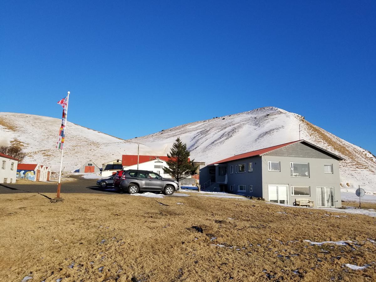 Farmhouse Lodge Skeidflotur Dış mekan fotoğraf