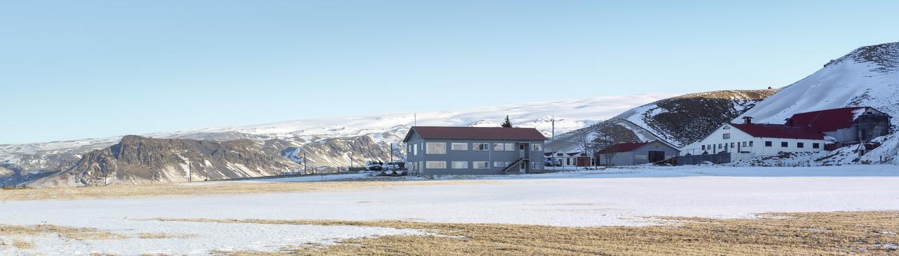 Farmhouse Lodge Skeidflotur Dış mekan fotoğraf