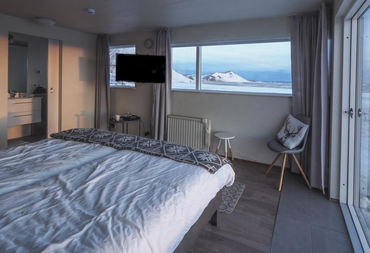 Farmhouse Lodge Skeidflotur Dış mekan fotoğraf