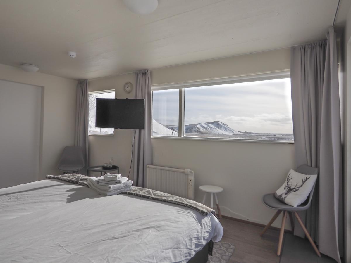 Farmhouse Lodge Skeidflotur Dış mekan fotoğraf