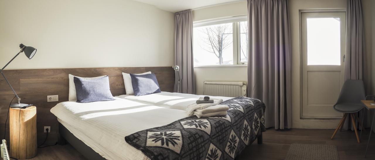 Farmhouse Lodge Skeidflotur Dış mekan fotoğraf