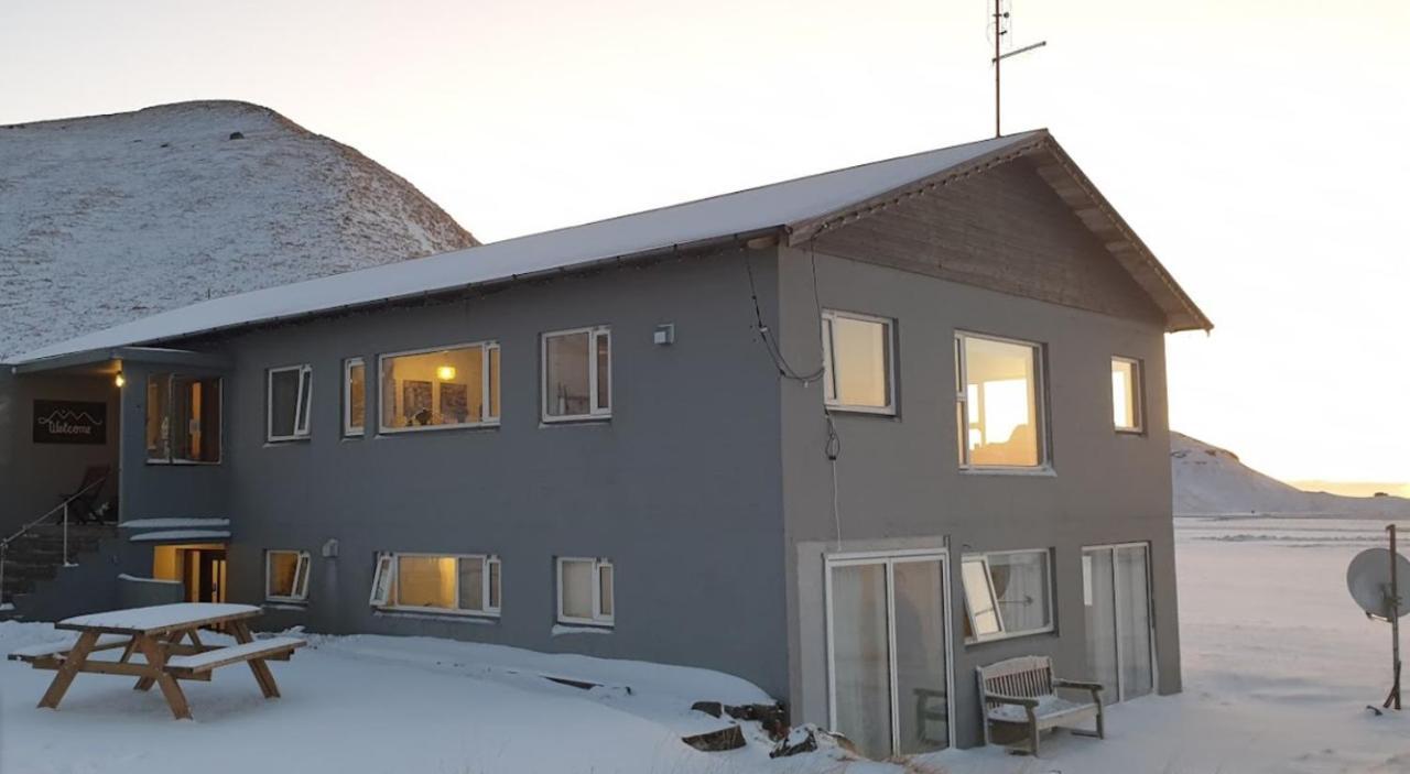 Farmhouse Lodge Skeidflotur Dış mekan fotoğraf